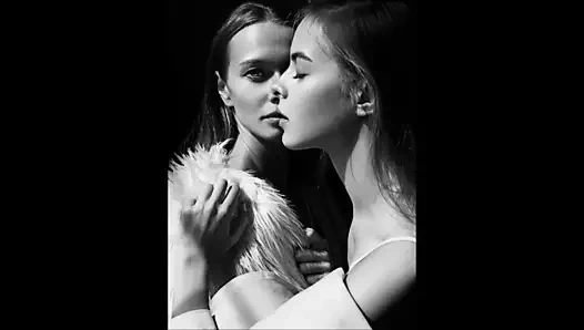 Tek renkli 3280'de kaybolan vanilya