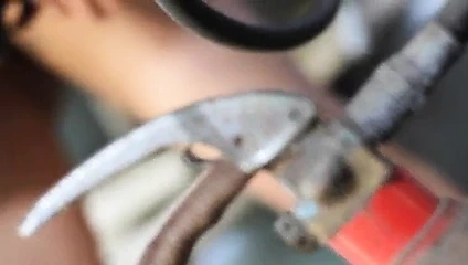 Çıplak sıcak sanat.