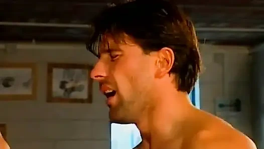 Kaslı motorcu yaraklı grup seks!