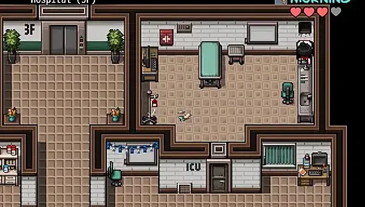 Zombi geri çekilmesi 2 - bölüm 64 kitty! Hemşire! Loveskysan69 tarafından