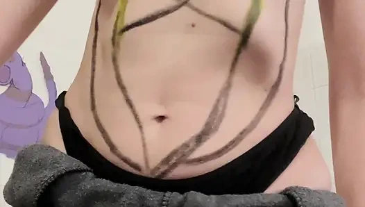 bodypaint Jade Mortal Kombat