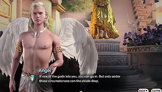 Tam oyun - yılan senfonisi, bölüm 36