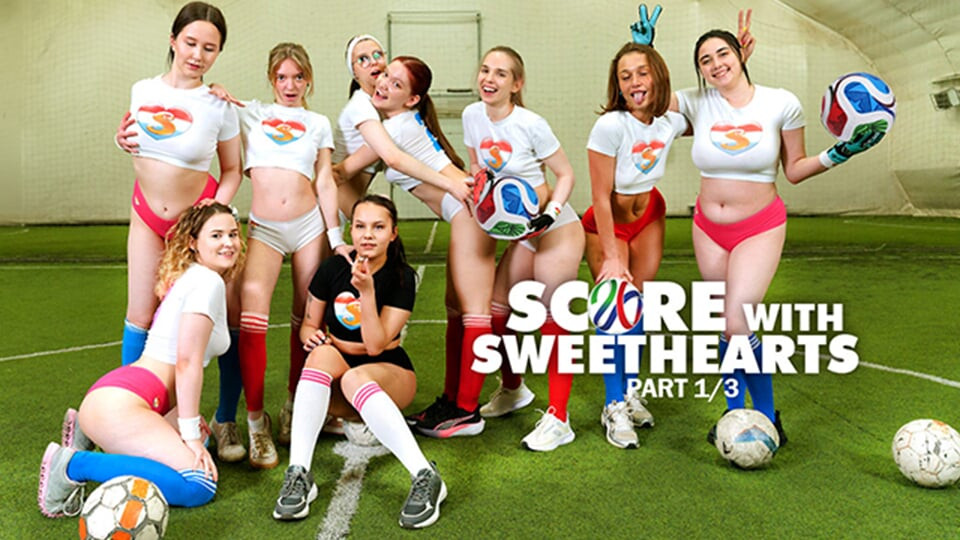 Sweethearts ile skor! ClubSweethearts'ta 3'ten bölüm 1