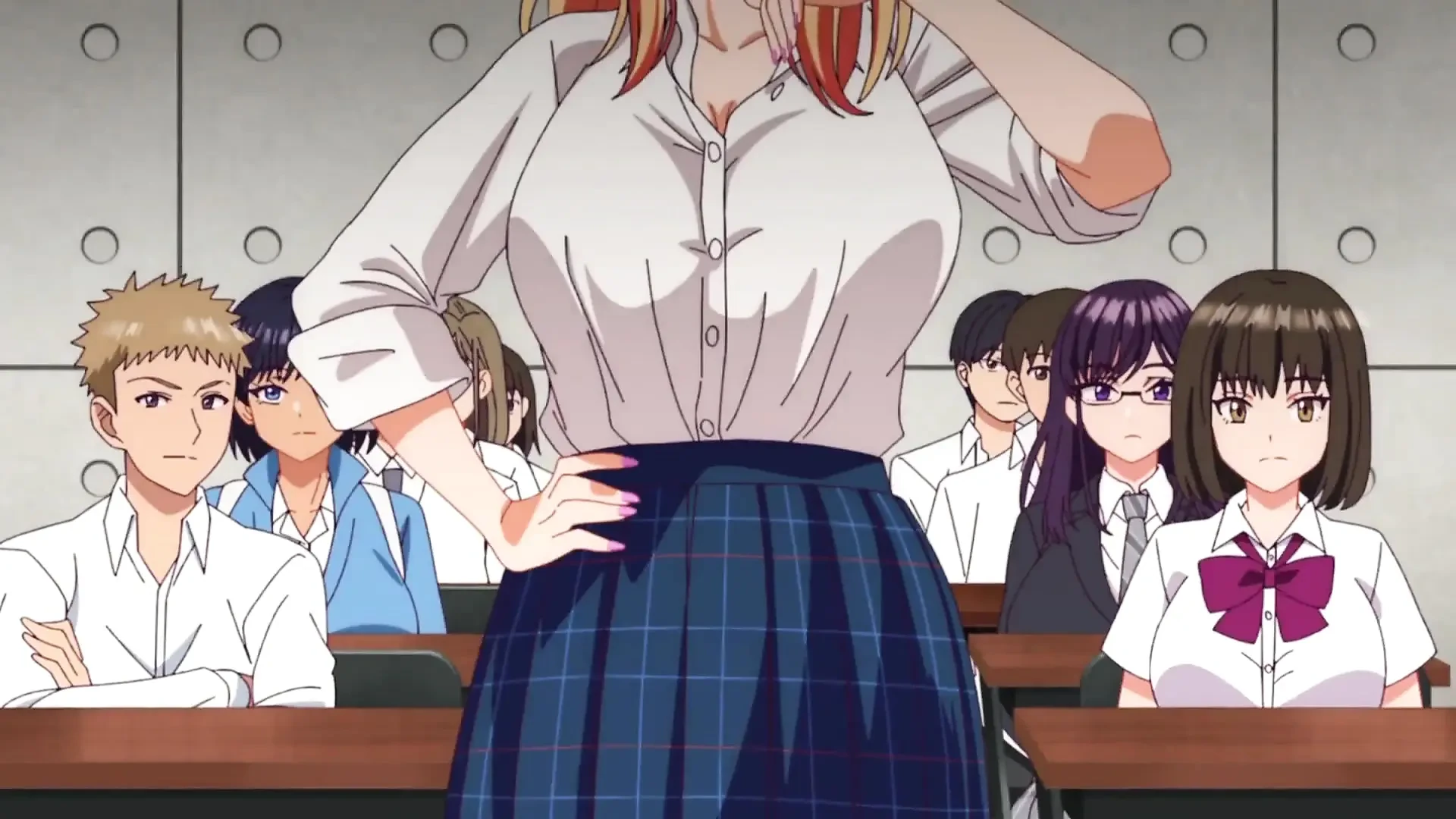 It’s Hard to Be Happy With S.S.