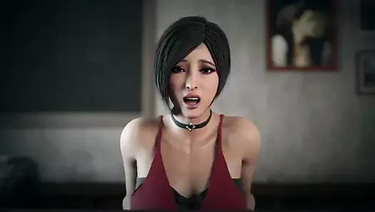 Kötü sesin en iyi animasyonlu 3 boyutlu porno derlemesi 955