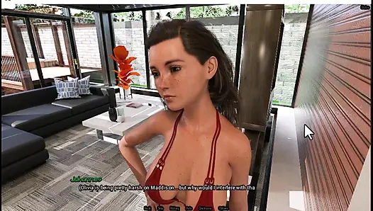 Radiant 4 - üvey oğlunun üvey annesi ortaya çıkıyor.