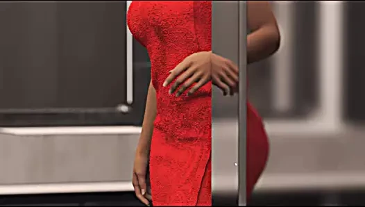 Artık spor salonunda tanıştığım azgın milf yok