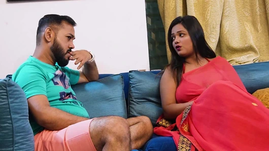 Kocası arzusunu yerine getirmediğinde deborji ile thukai eğlencesi, sert seks