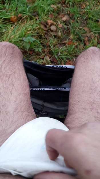 Смена подгузника