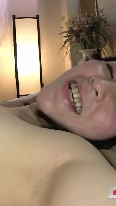 Skinny Japanese MILF Amateur Bares It All | Clip 2
