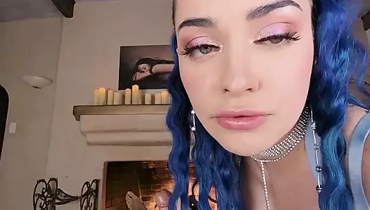 Badoinkvr bugün yıldönümün ve jewelz blu kesinlikle bir gün yapacak bölüm 1