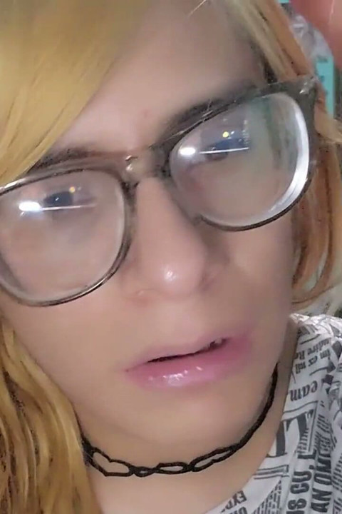 Trans kız arkadaş asmr