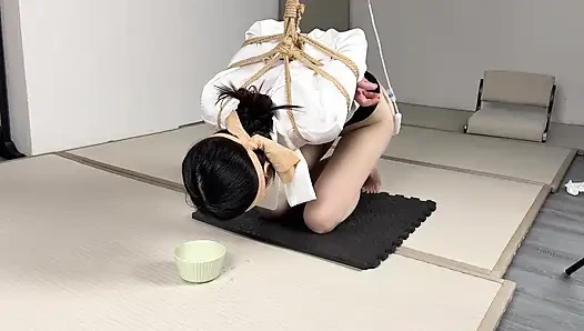 Japon tarzı anti-shav tükürük koleksiyonu