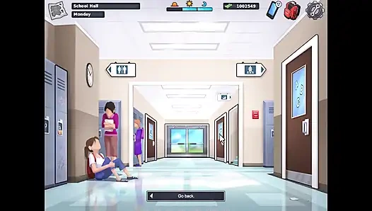 Yaz mevsimi efsanesi - Bayan Dewitt bana sakso çekti.