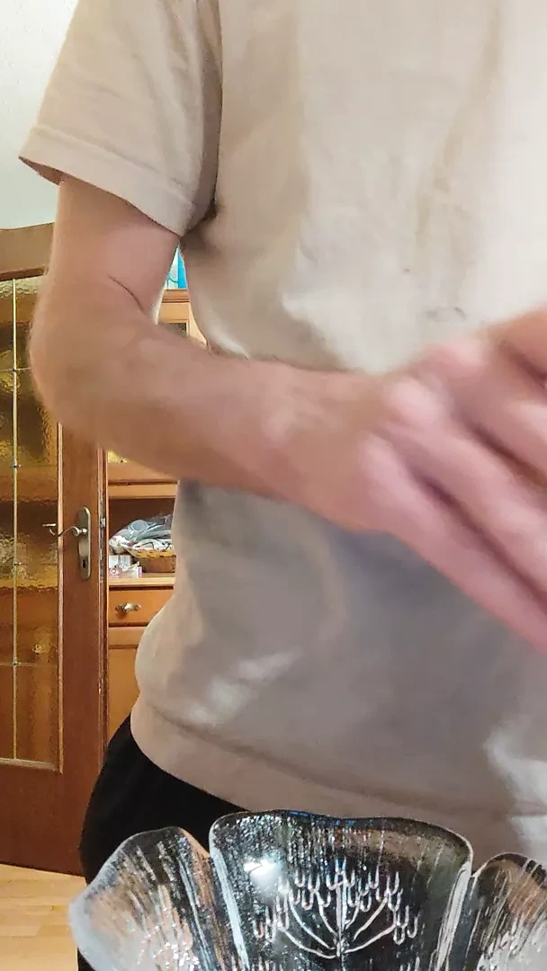 Bir günün döl ve precum ile en iyi barbekü sosu