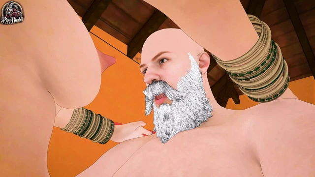 Hintli kadın kayınpederiyle seks yapıyor