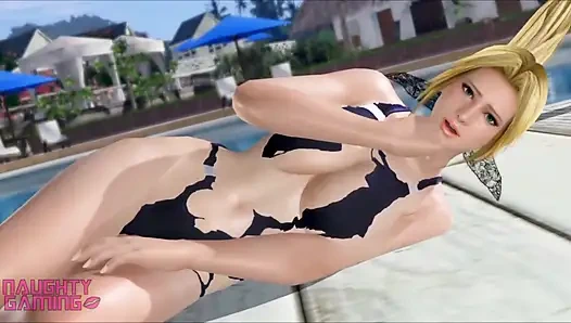 Ölü ya da diri xtreme 3 patlayan bikini