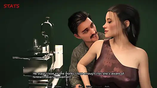 Tapılan evlilik - bölüm 3 - v0.2 - bölüm 4