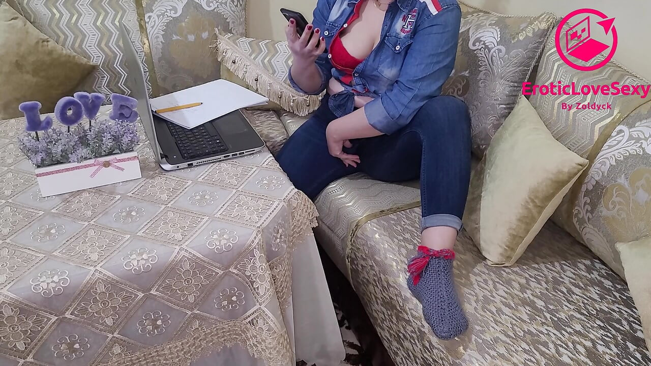 Arap filminin bölüm 1 'i (dersler ve porno)