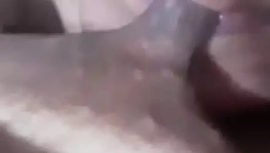 Oynama ve parmaklar kedi ve yapay penis