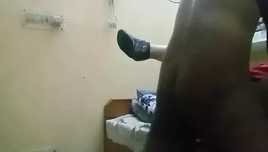 CHOTI SAALI KI CHUT OR GAAND DONO MAARI.