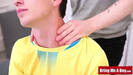 Bringmeaboy Taylor Blaze ve Mark Freedom