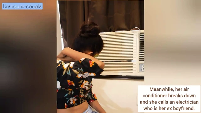 Şehvet hikayesi 2 : Rekha kocasını elektrikçi ravi ile aldatıyor