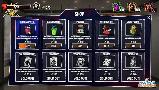 Ep4: crusher'ı iç beceriyle yenmek - femboy futa mania