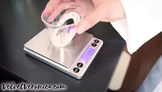 Cum yük sexperiment: gün üç