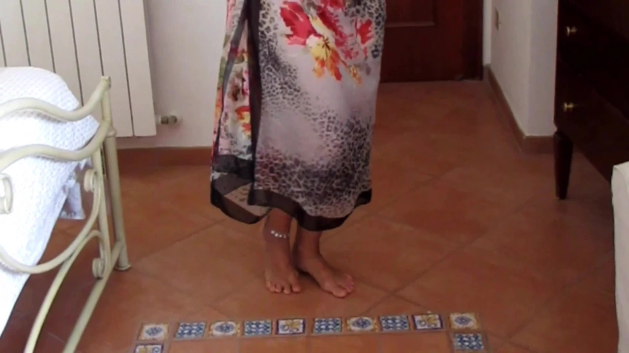 Amateur Blonde Mature Wife and Partially Clothed Sex Games