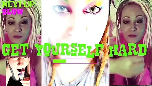 Tanrıça Lana ile güzel bir donut 31 talimatı oyunu gibi döllerle sırılsıklam ol