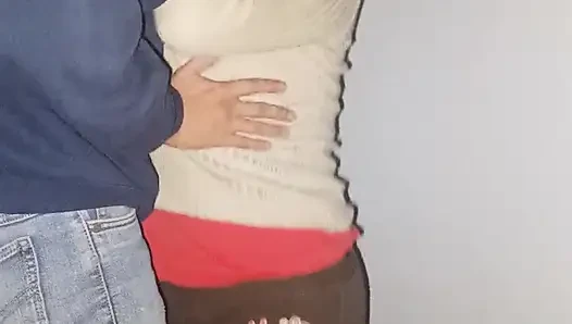 Aldatan eşle lezzetli anal