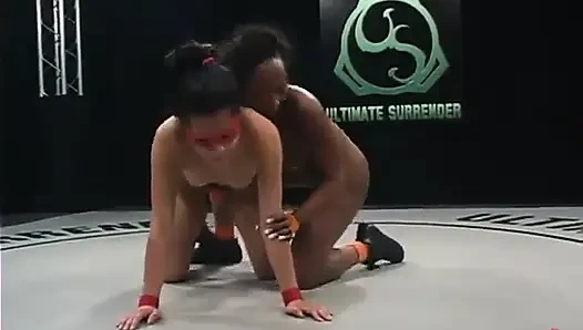 Ninja (17-2) kaos (0-0)