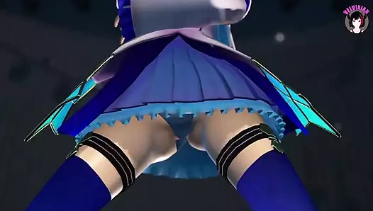 Horny Dance - POV Sex For You (3D Hentai)