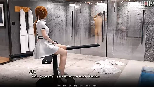 Problemler Üniversitesi 94 - misskitty2k'nin anlaşması