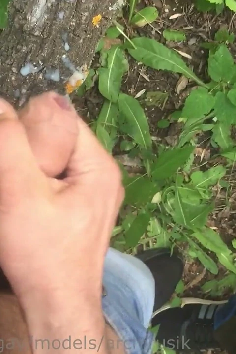 Doğadaki gençler aşırı ve sperm içinde! Derlemeler Fiery!