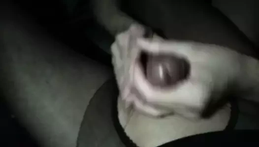 Ihn wichsen im Pornokino