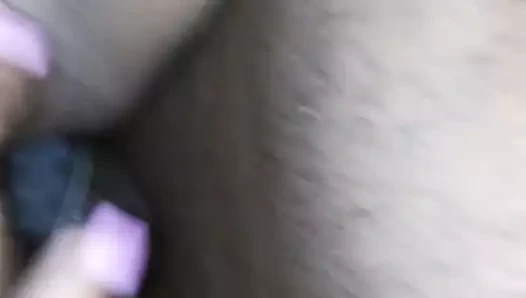 MI ESPOSA CON UN BBC