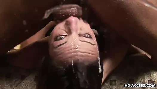 Tarihin dağınık ve en çılgın oral seks