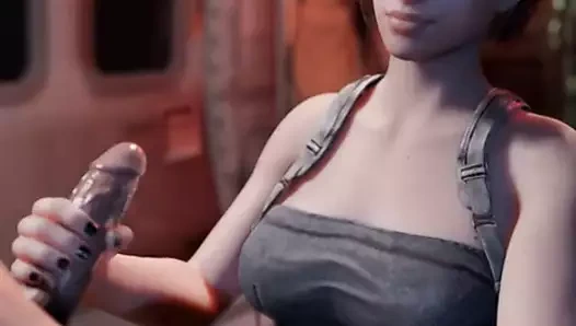 Jill sevgililer günü boşalması