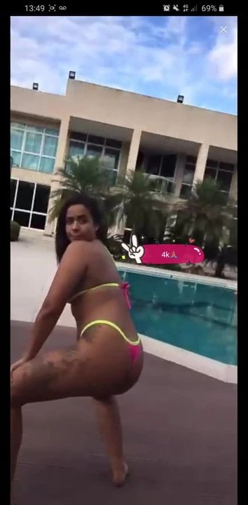 Moviendo el culote