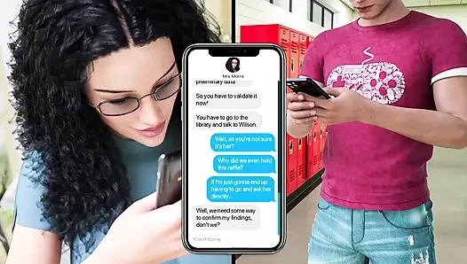 Tam oyun - Sunville orta yaşlı seksi kadınlar 2, bölüm 69