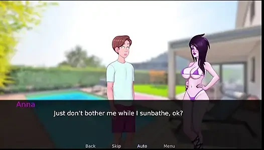 Sex note # 12: Lydia mi ha fatto una sega