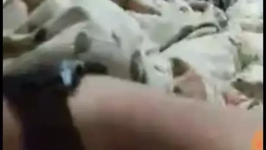 esposa trocando de roupa. muito gostosa