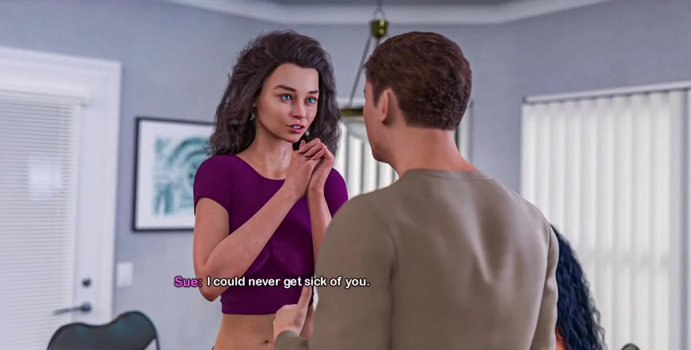 My Bimbo Dream – He Kept Fucking Latina MILF After Cumming Inside Her