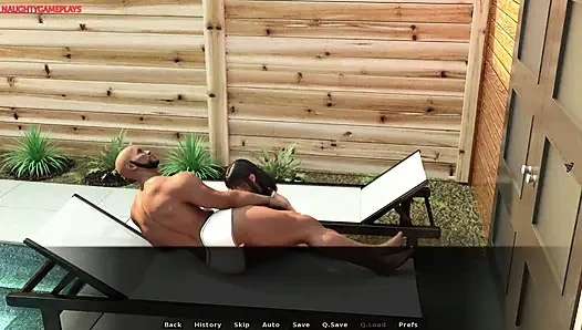 Kız arkadaşım üçlü seks istiyor! (aldatan bölüm 03) - sieglinnde