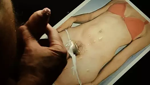 'Neguitto'ya saygı duruşu.