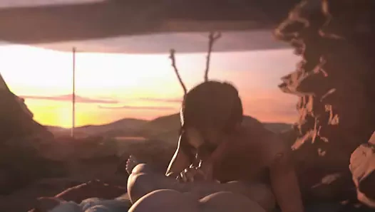 Sheva oral seks (sesli animasyon)