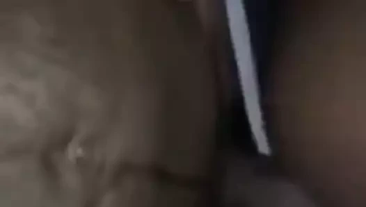 Şişman götlü instagram modeli bbc'yi seviyor