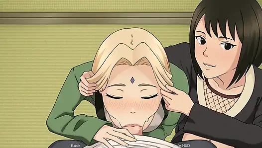 Süper ateşli üçlü grup seks